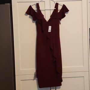 Le château dress